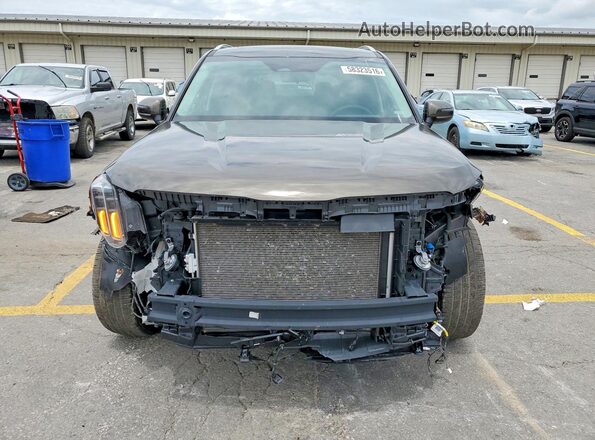 5XYP6DGCXSG693032 2025 KIA TELLURIDE Green Вид ззаду