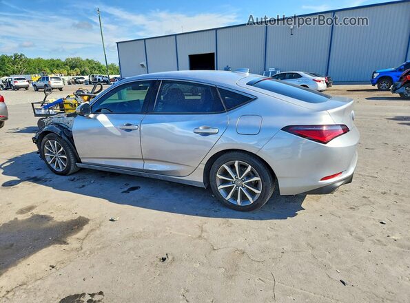 19UDE4H22SA017011 2025 ACURA INTEGRA Silver 