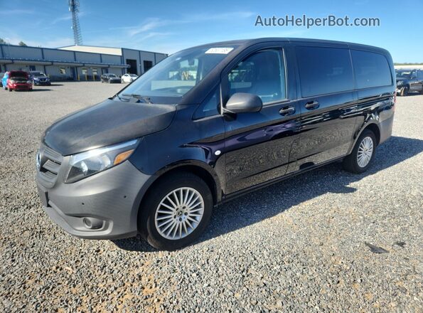 W1WV0FEY5M3842817 2021 MERCEDES-BENZ METRIS Black Trasero izquierdo