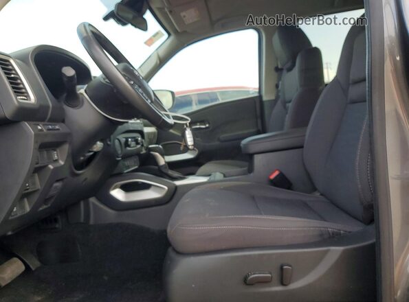 1N6ED1EJ8RN648717 2024 NISSAN FRONTIER Gray 