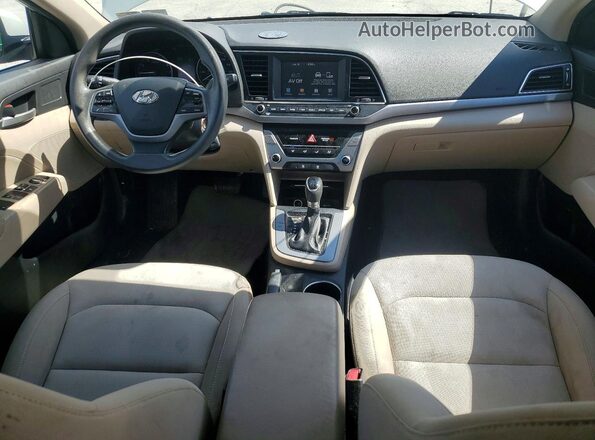 KMHD84LF5HU378090 2017 HYUNDAI ELANTRA Gold 