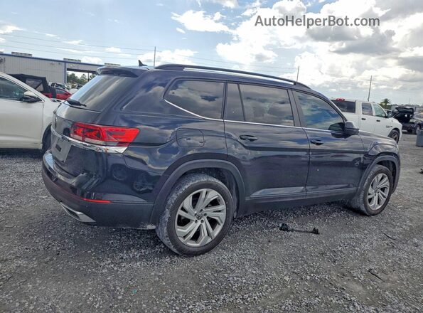 1V2WR2CA0MC586993 2021 VOLKSWAGEN ATLAS Black 