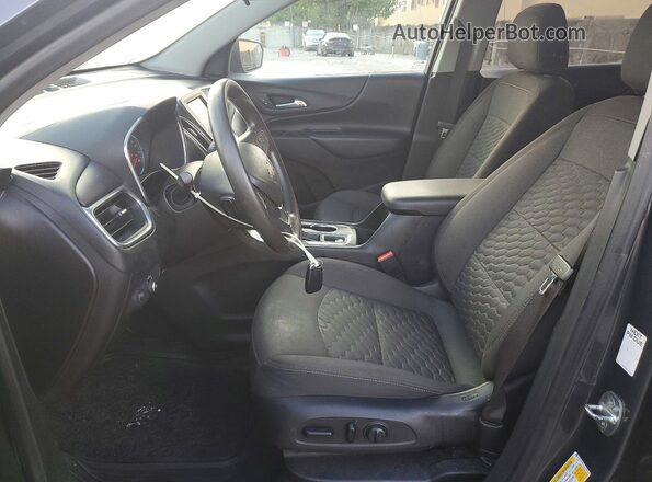 2GNAXKEVXL6244953 2020 CHEVROLET EQUINOX Gray 