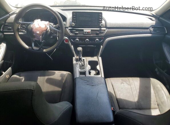 1HGCV1F46JA071702 2018 HONDA ACCORD White 