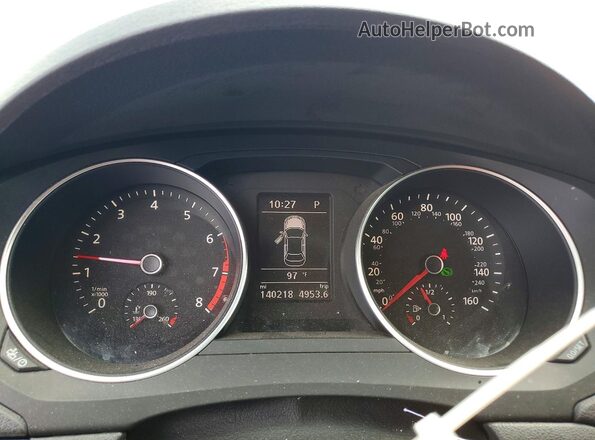 3VWDB7AJ2HM406492 2017 VOLKSWAGEN JETTA Silver Vista de los asientos traseros