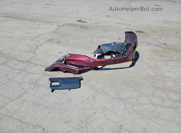 1HGCR2F87HA055287 2017 HONDA ACCORD Maroon 