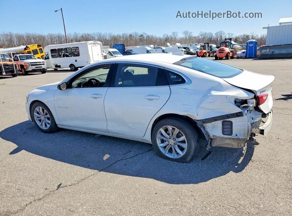 1G1ZD5ST1PF183487 2023 CHEVROLET MALIBU White Հետևի ձախ