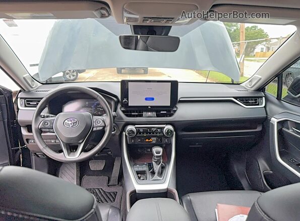 2T3Y1RFVXRW339638 2024 TOYOTA RAV4 Black 