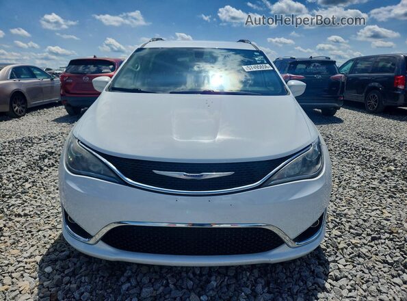 2C4RC1BG1LR123587 2020 CHRYSLER PACIFICA White Հետևի տեսք
