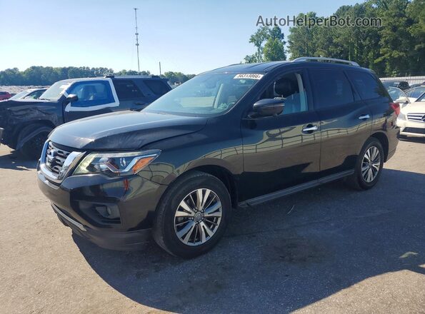 5N1DR2CN8LC578890 2020 NISSAN PATHFINDER Черный 