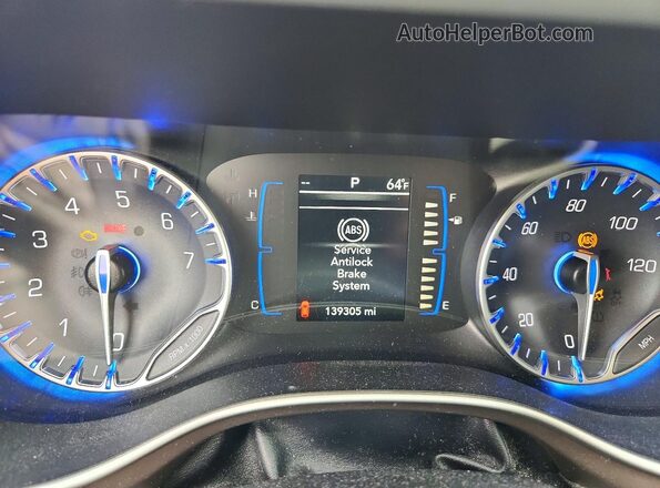 2C4RC1DG9JR130152 2018 CHRYSLER PACIFICA Темно-бордовый Вид задних сидений