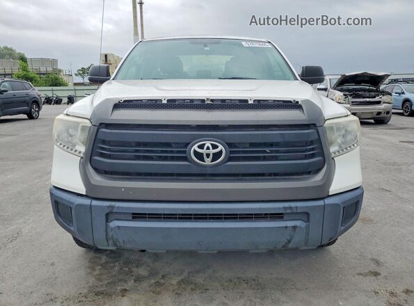 5TFUW5F12GX499446 2016 TOYOTA TUNDRA White Vista trasera