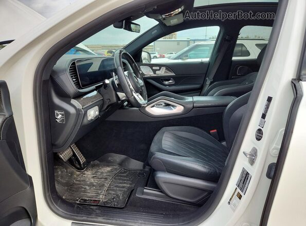 4JGFD6BB4MA184774 2021 MERCEDES-BENZ GLE White 