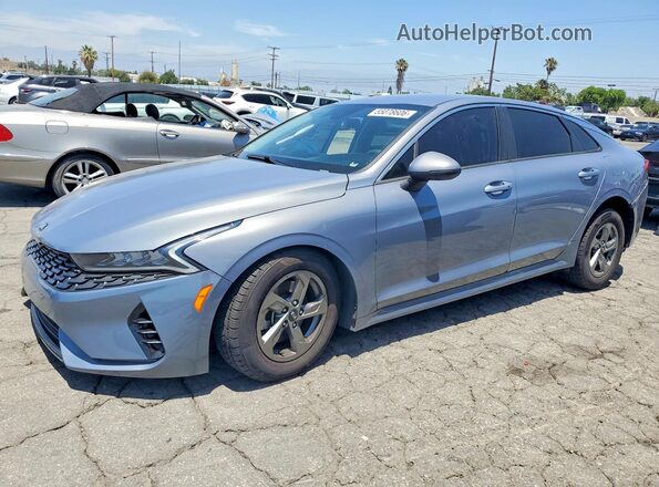5XXG14J23MG060412 2021 KIA K5 Gray 