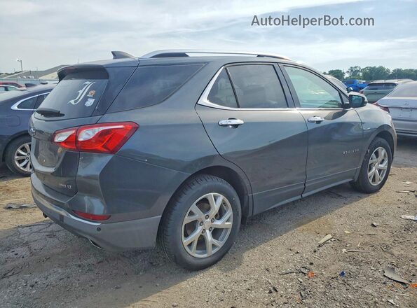3GNAXVEX9KS555910 2019 CHEVROLET EQUINOX Угольный 