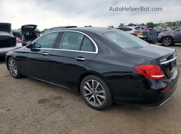 W1KZF6JB5LA807899 2020 MERCEDES-BENZ E Black 