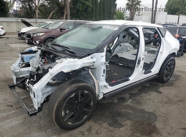 5XYC34JA9SG013247 2025 KIA EV6 White 