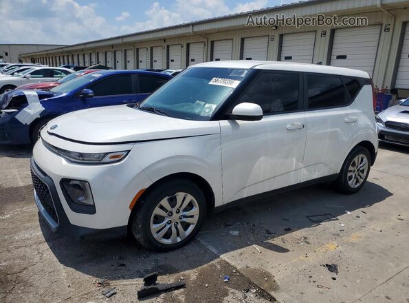 KNDJ23AU9L7060193 2020 KIA SOUL Белый 