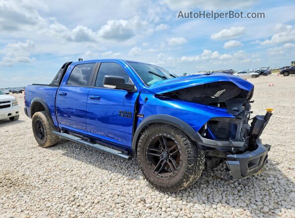 1C6RR7YT9HS814515 2017 RAM 1500 Синий 
