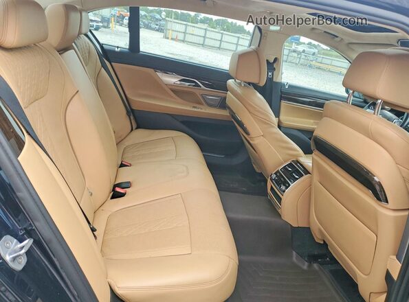 WBA7F2C59GG419558 2016 BMW OTHER Синий 