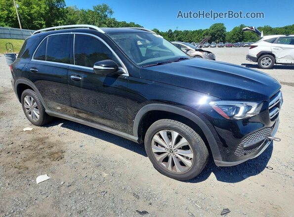 4JGFB4JB2LA102826 2020 MERCEDES-BENZ GLE Black Vista frontal