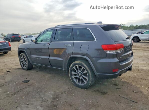 1C4RJFCG2HC641855 2017 JEEP GRAND Gray Задня права чверть
