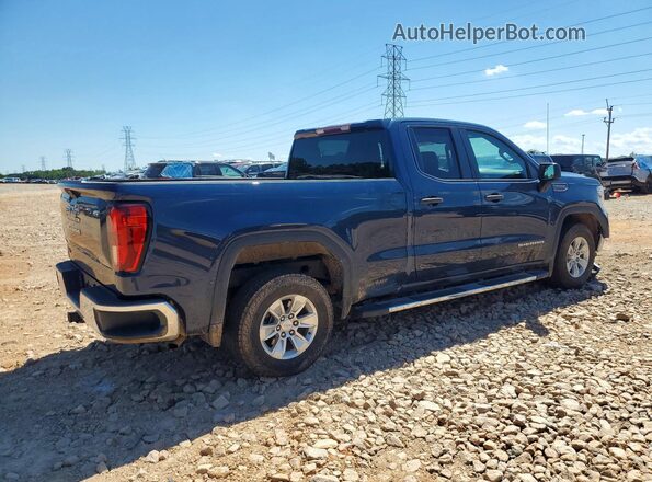 1GTR8AEF5MZ205561 2021 GMC SIERRA Blue 