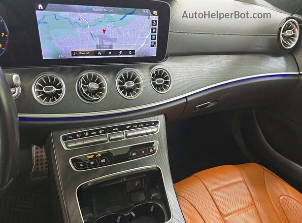 W1K2J5JB5MA089878 2021 MERCEDES-BENZ CLS-CLASS Gray Շարժիչի բաժամունքի տեսք