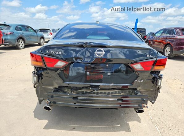 1N4BL4EW9PN345471 2023 NISSAN ALTIMA Black 