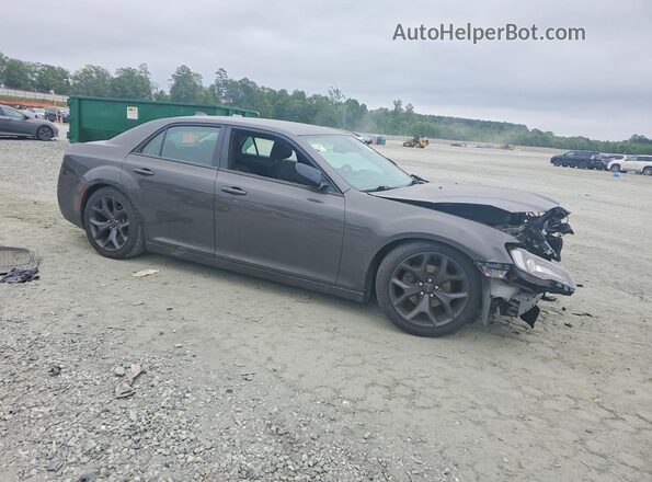 2C3CCAAG4LH233650 2020 CHRYSLER 300 Gray 