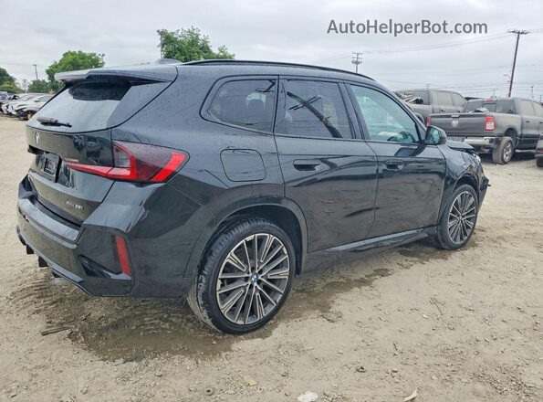 WBX73EF05R5Z08795 2024 BMW X1 Черный 