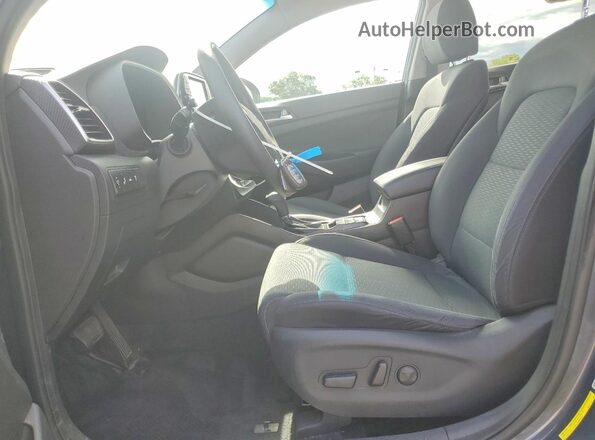 KM8J33AL5LU146974 2020 HYUNDAI TUCSON Gray 