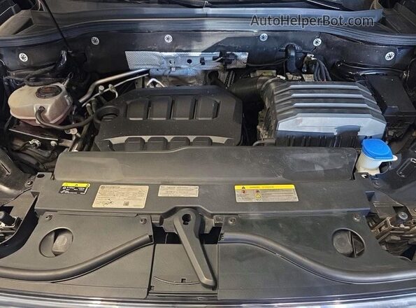 1V2DR2CAXRC503102 2024 VOLKSWAGEN ATLAS Black 