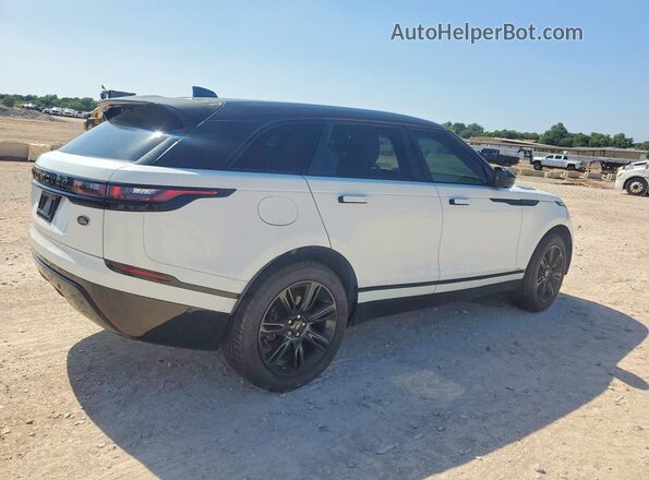 SALYL2EX4KA216063 2019 LAND ROVER RANGE ROVER White Առջևի աջ