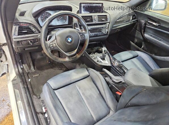 WBA1F9C53GV546364 2016 BMW OTHER White 