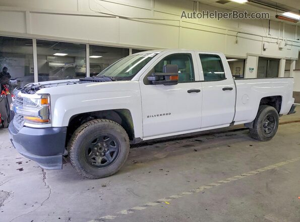 1GCRCNEC9HZ238533 2017 CHEVROLET SILVERADO White 