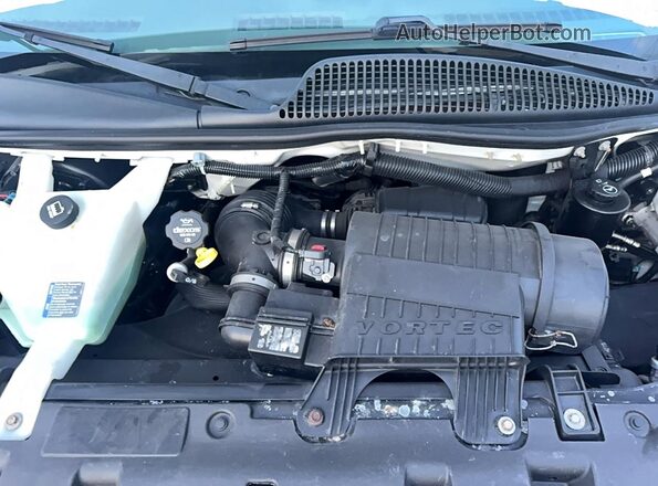 1HA3GRCG0KN000104 2019 CHEVROLET EXPRESS Черный 