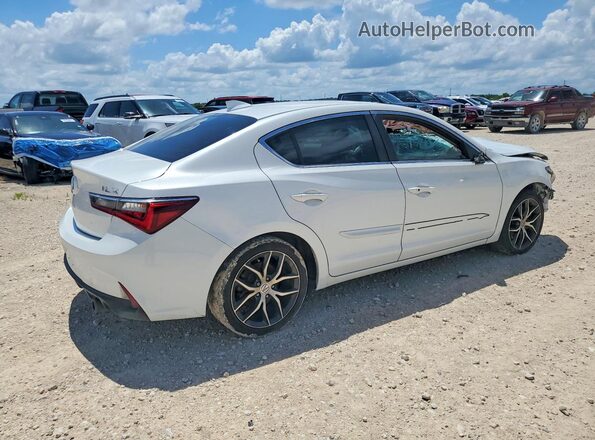 19UDE2F7XNA001906 2022 ACURA ILX White 