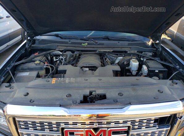 3GTU2PEC0JG102483 2018 GMC SIERRA Gray 