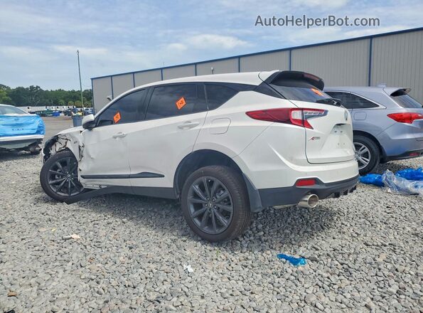 5J8TC2H66TL005877 2026 ACURA RDX Белый Задняя правая четверть