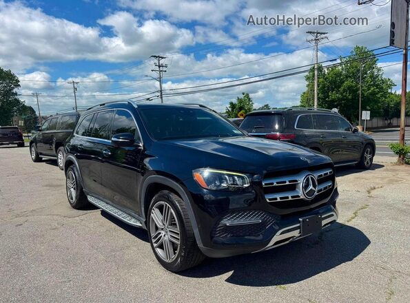 4JGFF5KE0LA199771 2020 MERCEDES-BENZ GLS Black 