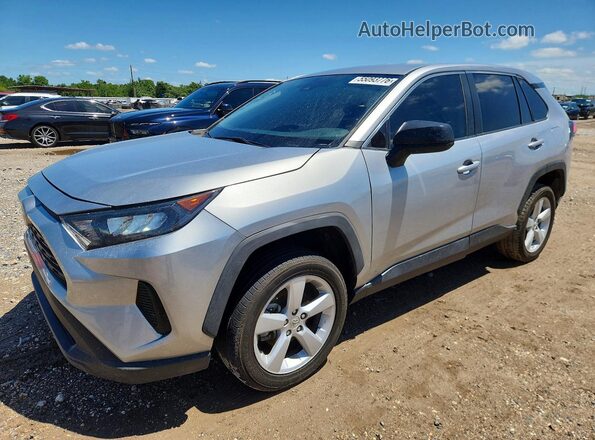 2T3H1RFV2NC209882 2022 TOYOTA RAV4 Silver 