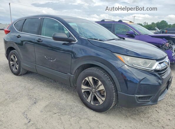 2HKRW6H39JH214724 2018 HONDA CR-V Gray წინა ხედი