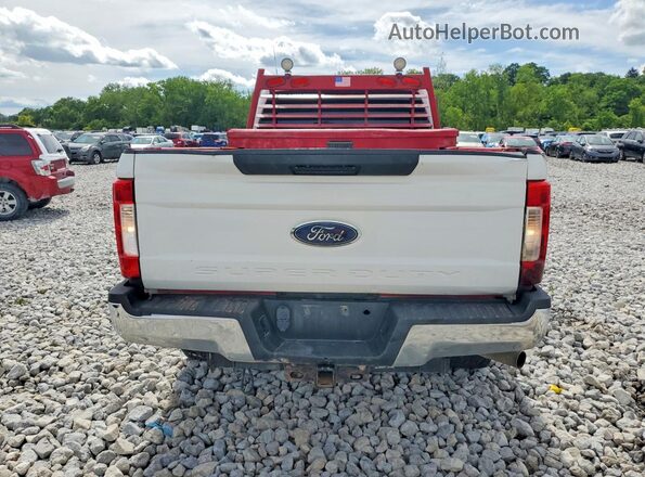 1FT7W2B62HEF22718 2017 FORD F250 White 