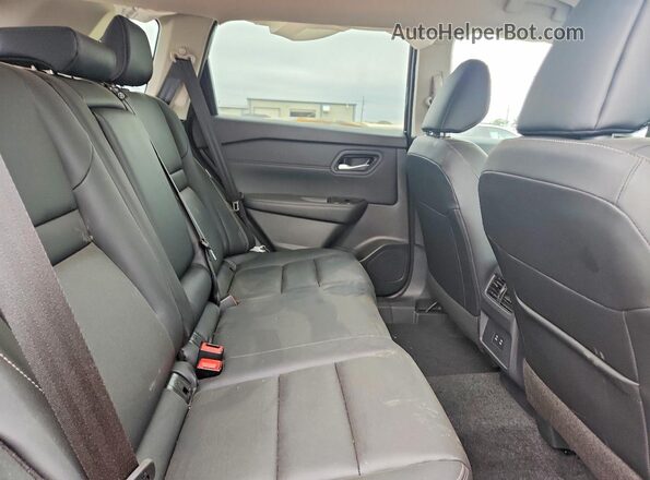 5N1BT3CB1TC781558 2026 NISSAN ROGUE Черный 
