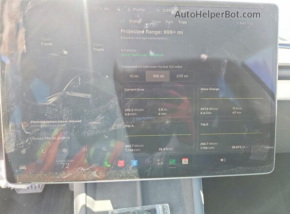 5YJ3E1EB1RF808659 2024 TESLA MODEL 3 Gray 