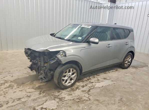 KNDJ23AU4P7871440 2023 KIA SOUL Gray 