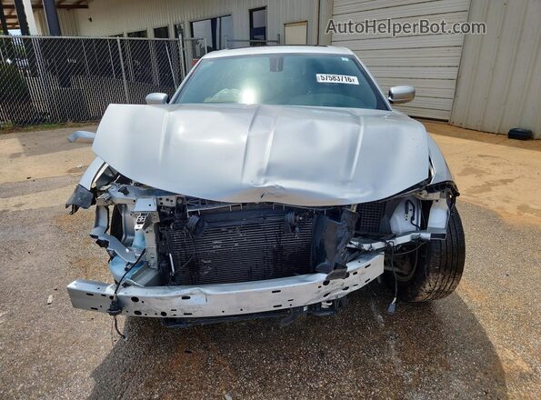 2C3CDXBG5NH208189 2022 DODGE CHARGER Серебряный 