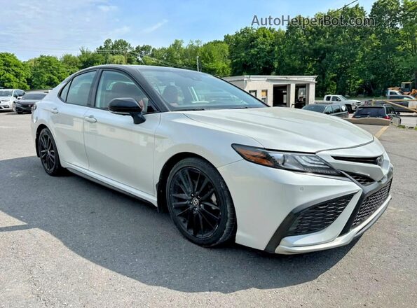 4T1KZ1AK9PU073838 2023 TOYOTA CAMRY White 