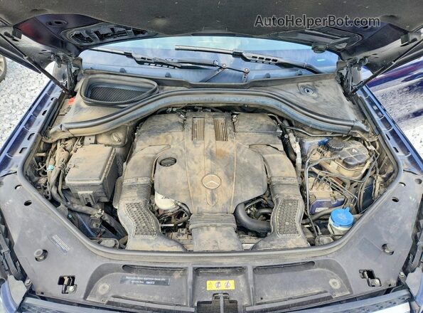 4JGDF6EE7HA793239 2017 MERCEDES-BENZ GLS Blue VIN կոդի պիտակի տեսք